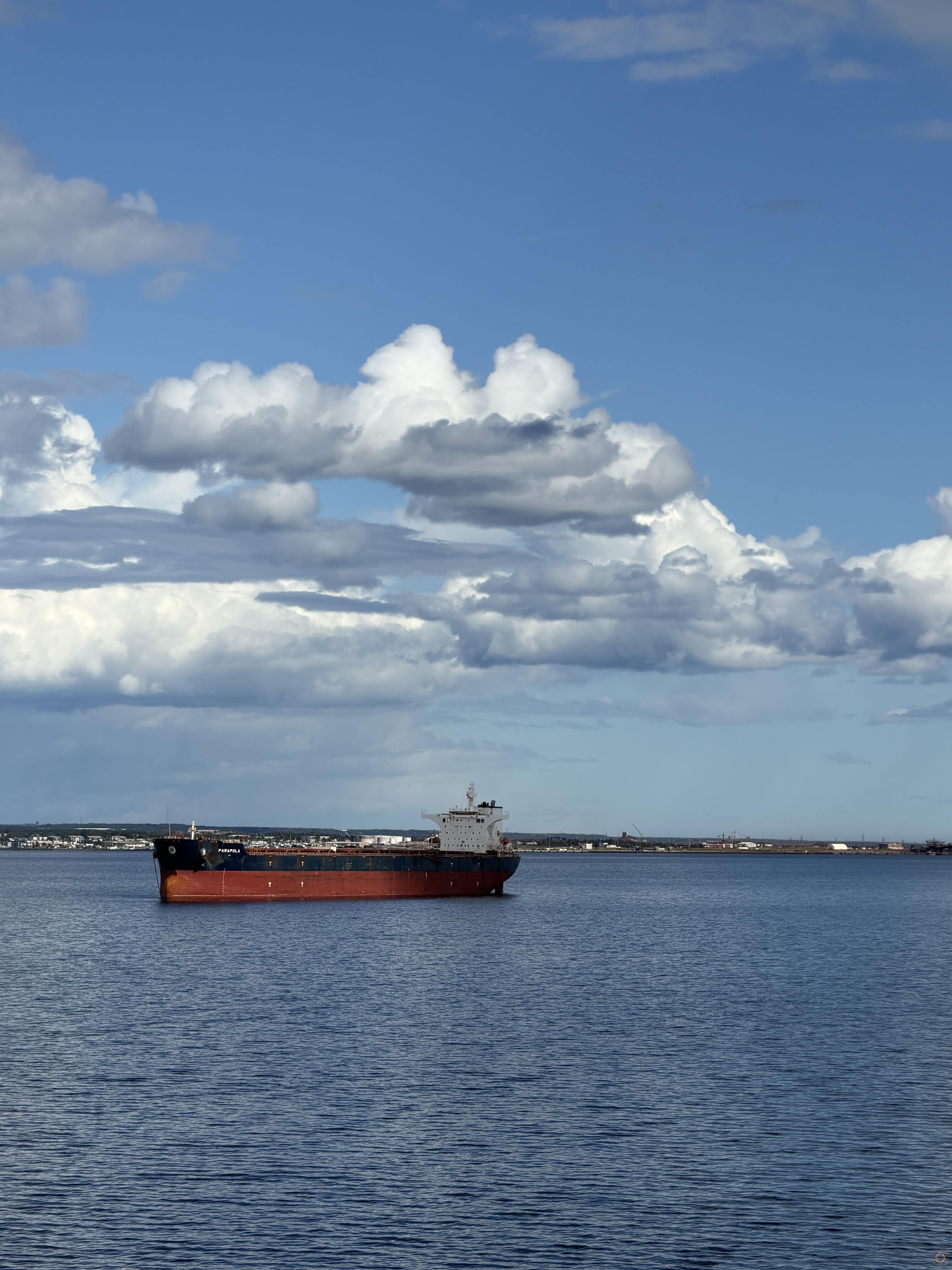 Canada - Sept Iles